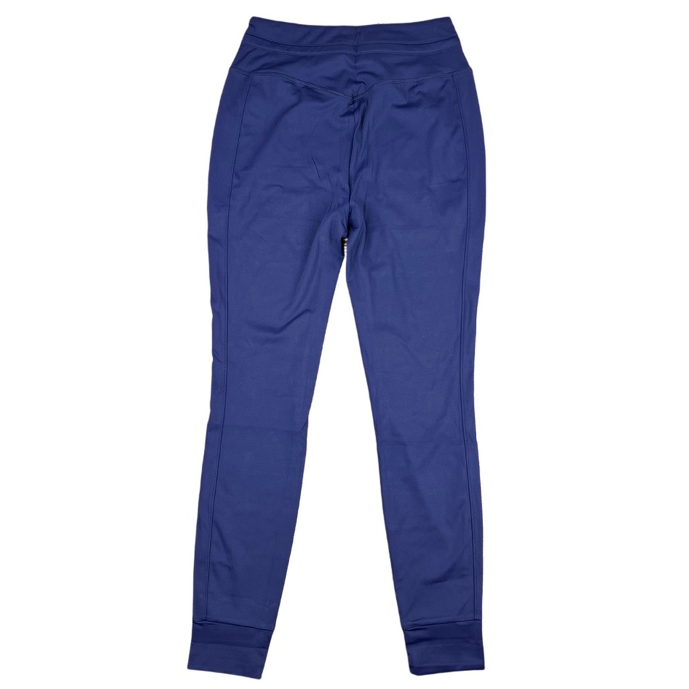 NWT Halara Size Small SoftlyZero Plush High Waisted Joggers Pants Blue Athletic - Picture 3 of 7